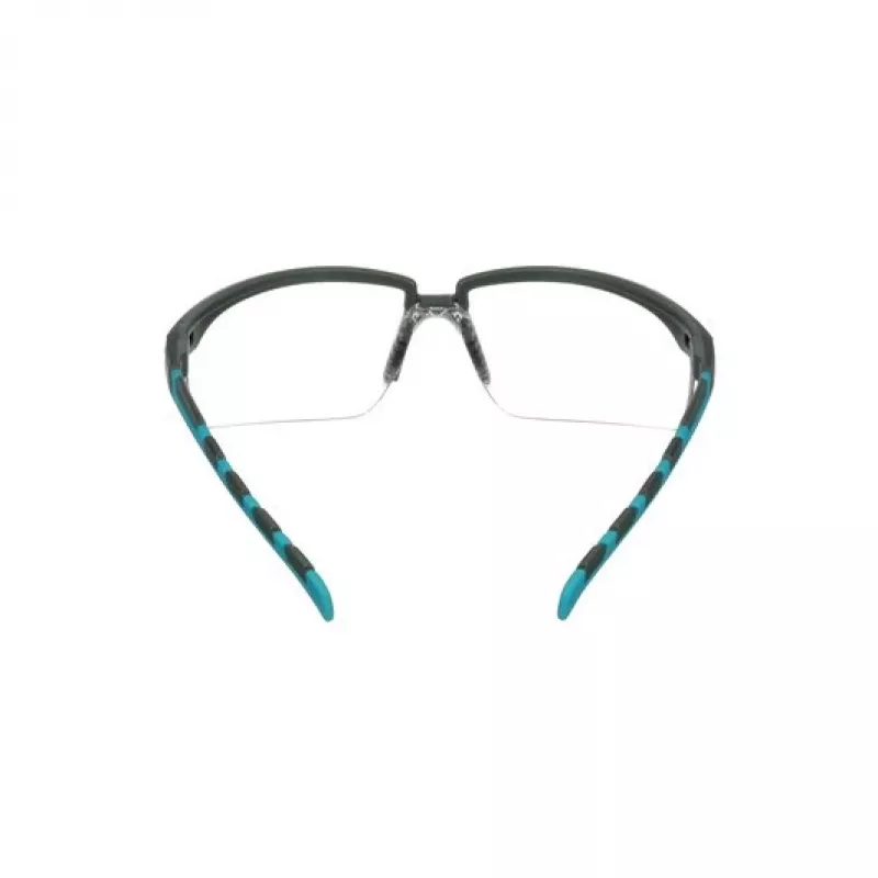 3M S2001SGAF-BGR Veiligheidsbril Kunststof Blauw, Grijs