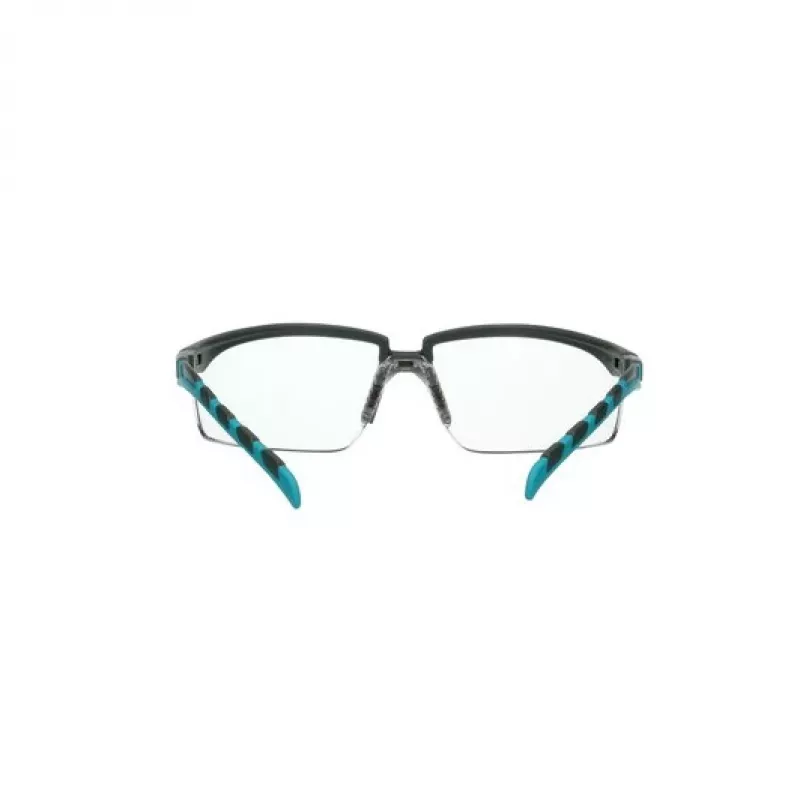 3M S2001SGAF-BGR Veiligheidsbril Kunststof Blauw, Grijs