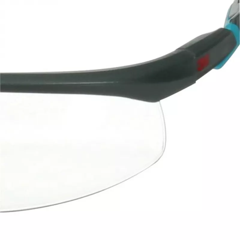 3M S2001SGAF-BGR Veiligheidsbril Kunststof Blauw, Grijs