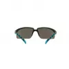 3M S2002SGAF-BGR Veiligheidsbril Kunststof Blauw, Grijs