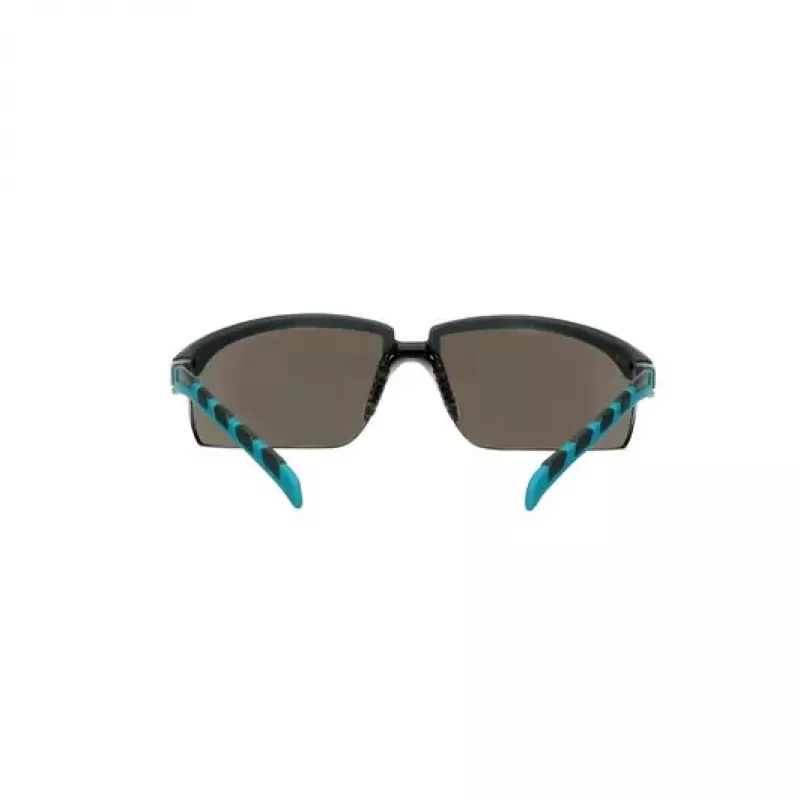 3M S2002SGAF-BGR Veiligheidsbril Kunststof Blauw, Grijs