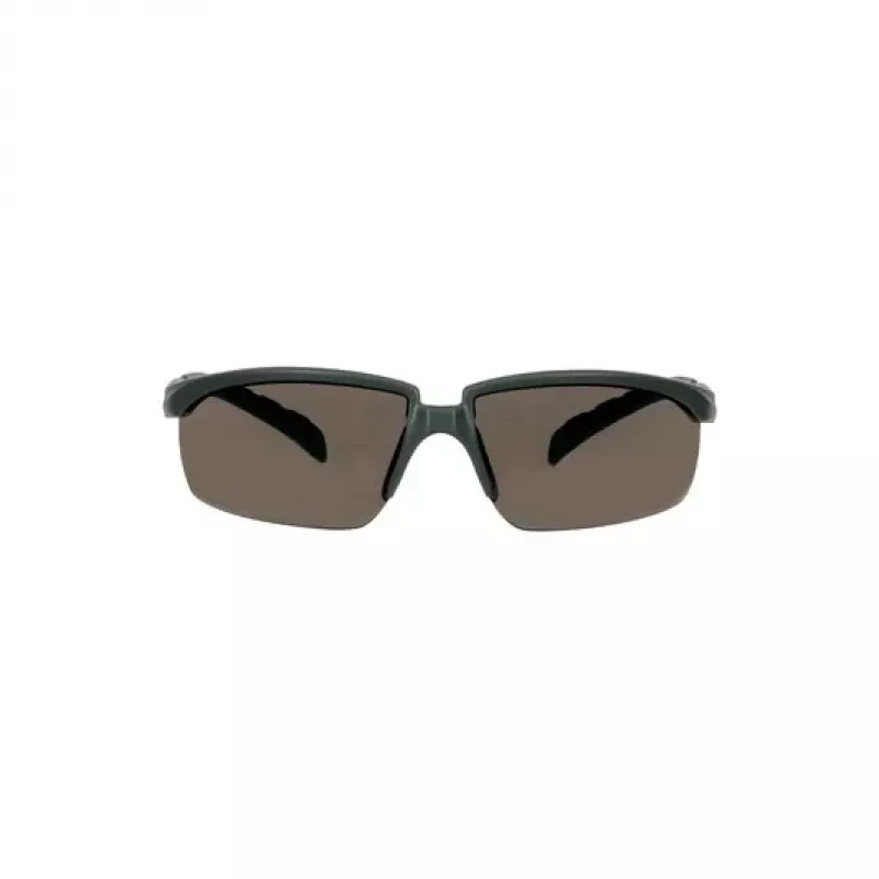 3M S2002SGAF-BGR Veiligheidsbril Kunststof Blauw, Grijs