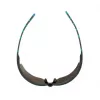3M S2002SGAF-BGR Veiligheidsbril Kunststof Blauw, Grijs
