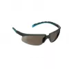 3M S2002SGAF-BGR Veiligheidsbril Kunststof Blauw, Grijs
