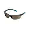 3M S2002SGAF-BGR Veiligheidsbril Kunststof Blauw, Grijs