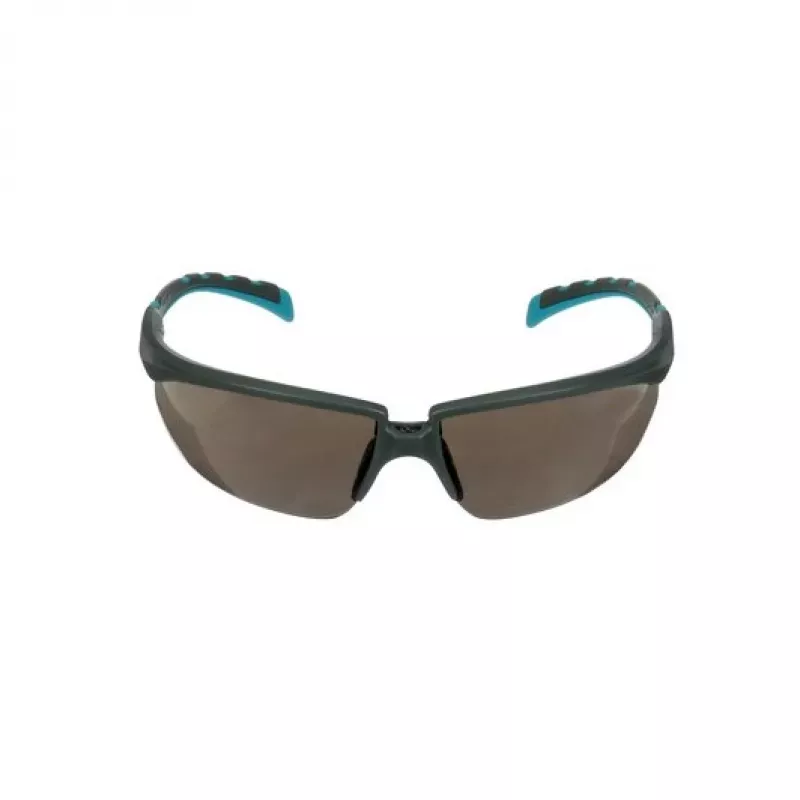 3M S2002SGAF-BGR Veiligheidsbril Kunststof Blauw, Grijs