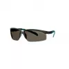 3M S2002SGAF-BGR Veiligheidsbril Kunststof Blauw, Grijs