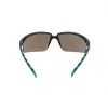 3M S2002SGAF-BGR Veiligheidsbril Kunststof Blauw, Grijs