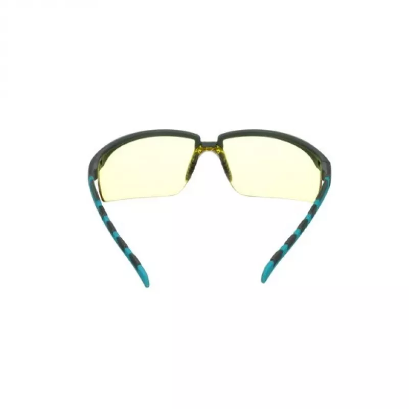 3M S2003SGAF-BGR veiligheidsbril kunststof blauw, grijs