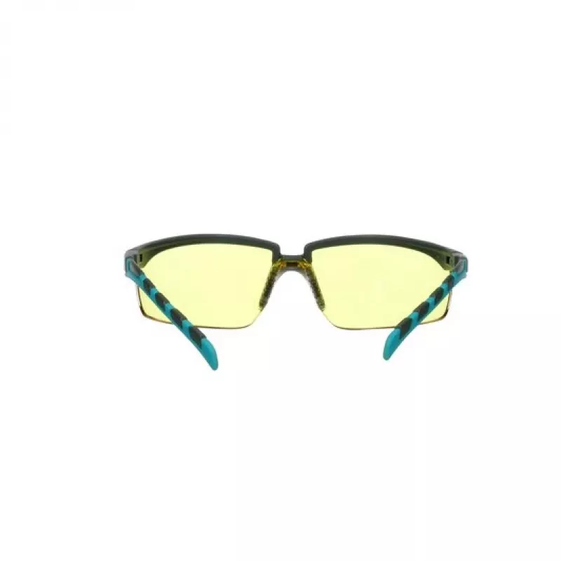 3M S2003SGAF-BGR veiligheidsbril kunststof blauw, grijs