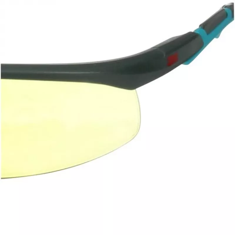 3M S2003SGAF-BGR veiligheidsbril kunststof blauw, grijs