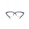 3M S2001ASP-BLU veiligheidsbril kunststof blauw, grijs