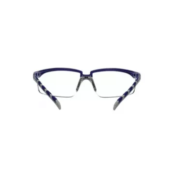3M S2001ASP-BLU veiligheidsbril veiligheidsbril kunststof blauw, grijs