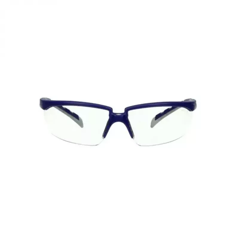 3M S2001ASP-BLU veiligheidsbril kunststof blauw, grijs