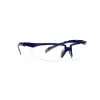 3M S2001ASP-BLU veiligheidsbril kunststof blauw, grijs