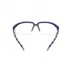 3M S2001ASP-BLU veiligheidsbril kunststof blauw, grijs