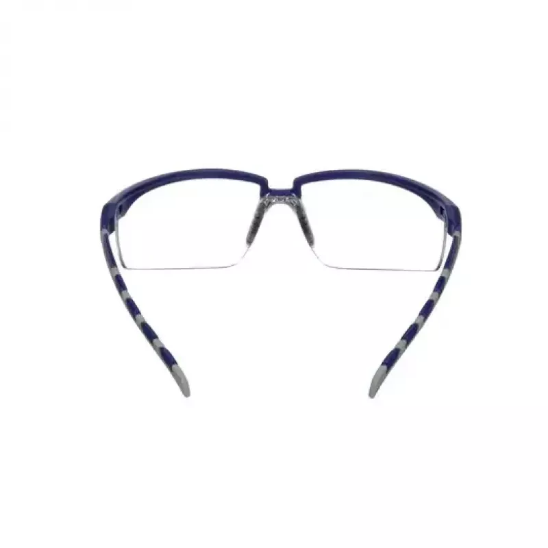 3M S2001ASP-BLU veiligheidsbril kunststof blauw, grijs