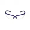 3M S2001ASP-BLU veiligheidsbril kunststof blauw, grijs
