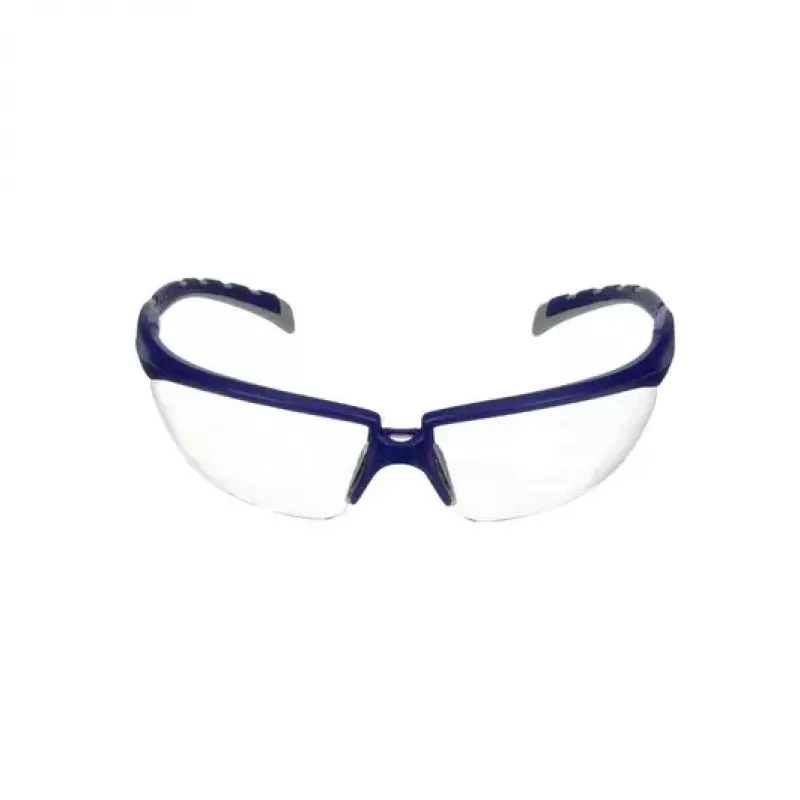 3M S2001ASP-BLU veiligheidsbril kunststof blauw, grijs
