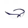 3M S2001ASP-BLU veiligheidsbril kunststof blauw, grijs