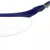 3M S2001ASP-BLU veiligheidsbril kunststof blauw, grijs