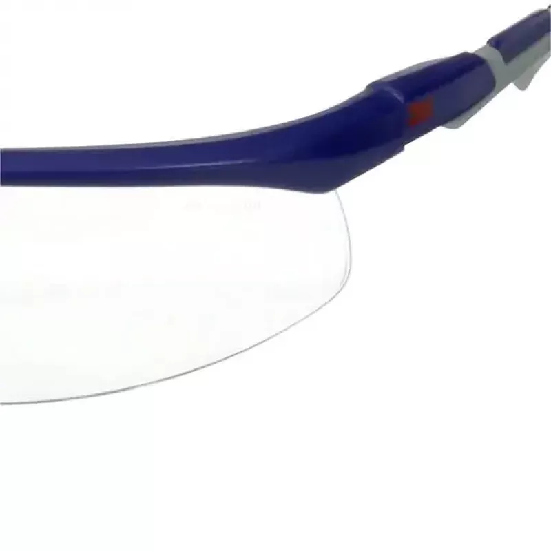 3M S2001ASP-BLU veiligheidsbril kunststof blauw, grijs