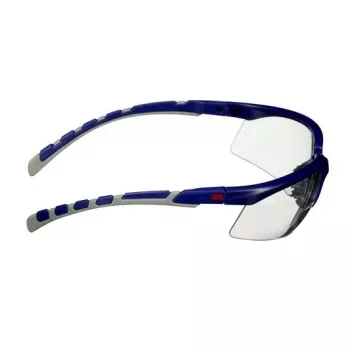 3M S2015AF-BLU veiligheidsbril veiligheidsbril kunststof blauw, grijs