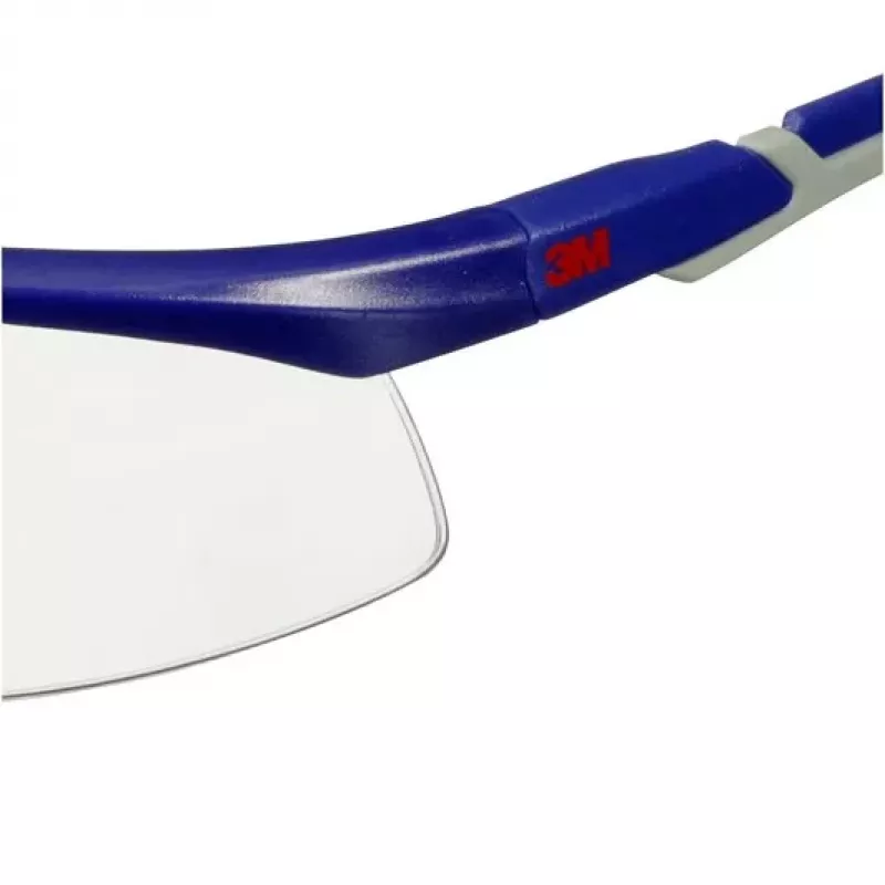 3M S2015AF-BLU veiligheidsbril kunststof blauw, grijs