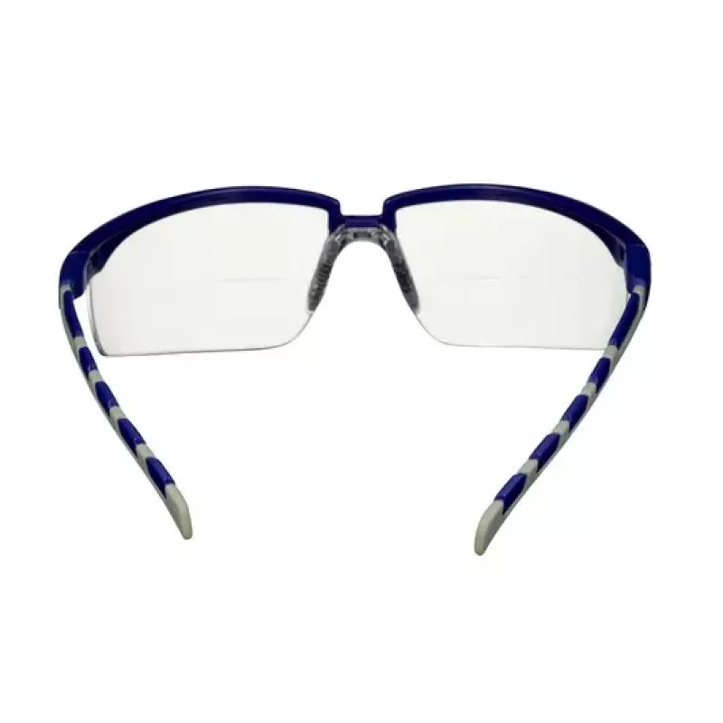3M S2025AF-BLU veiligheidsbril kunststof grijs
