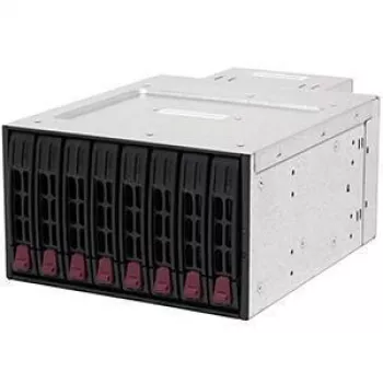 Fujitsu upgrade naar medium 16x SFF dragerbezel