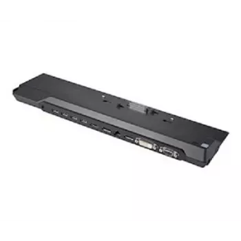 Fujitsu S26391-F1337-L109 laptop-dockingstation/port-replicator docking zwart
