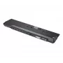 Fujitsu S26391-F1337-L109 laptop-dockingstation/port-replicator docking zwart