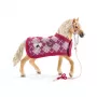 schleich HORSE CLUB Sofias modecreatie, paarden, 5 jaar, bruin, roze