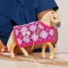 schleich HORSE CLUB Sofias modecreatie, paarden, 5 jaar, bruin, roze