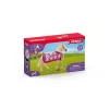 schleich HORSE CLUB Sofias modecreatie, paarden, 5 jaar, bruin, roze