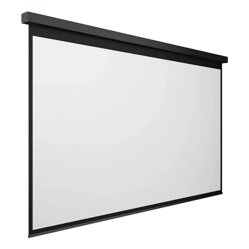 Multibrackets M 16:9 gemotoriseerd projectiescherm 300x168, 135 inch zwart edition