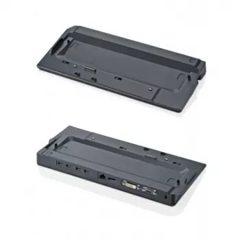 Fujitsu S26391-F1557-L110 laptop-dock/port-replicator docking zwart
