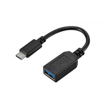 Fujitsu S26391-F6058-L100 USB-kabel USB-C USB-A zwart