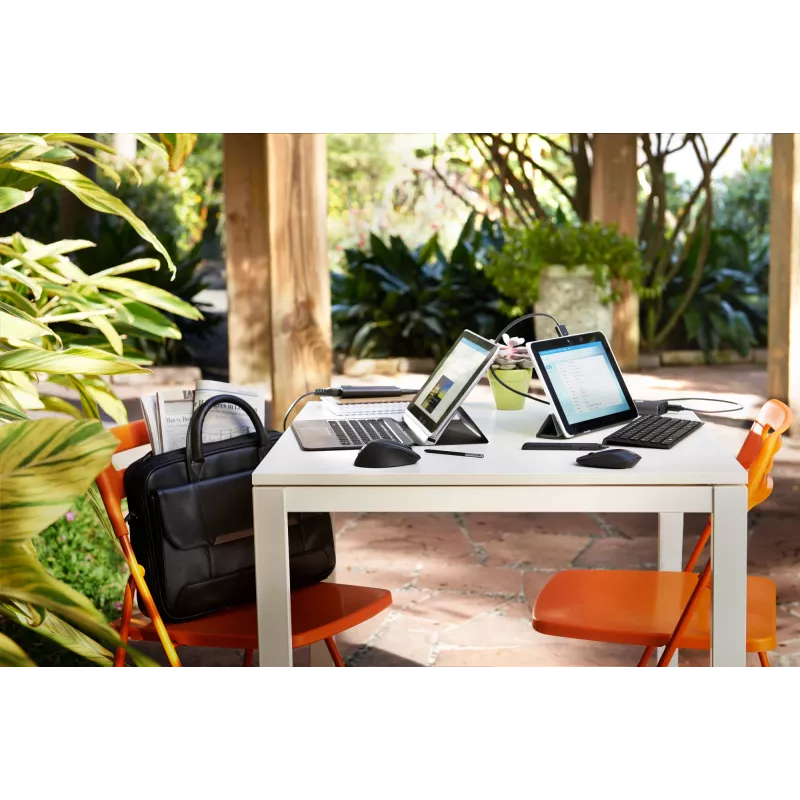 HP 65W USB-C slanke reisvoeding, laptop, universeel, 90 V, 47 - 63 Hz, 65 W, 20 V