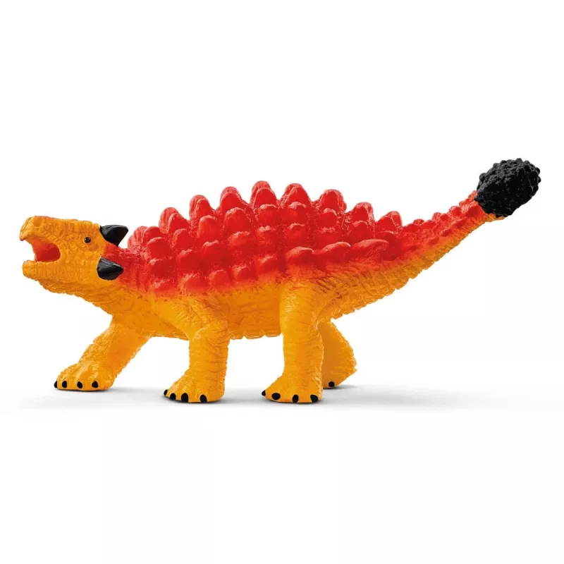 spelset Schleich Dinosaurs quad vlucht voor de Velociraptor