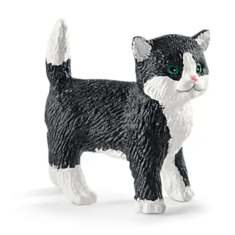 spelset Schleich FARM WORLD speelplezier voor lieve katten