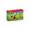 spelset Schleich FARM WORLD speelplezier voor lieve katten