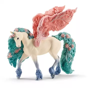 figuur Schleich BAYALA bloemenpegasus