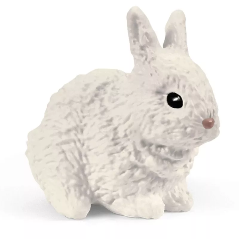 konijnen- en caviahok Schleich FARM WORLD 42500