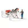 speelset Schleich HORSE CLUB Mia's voltigeerset