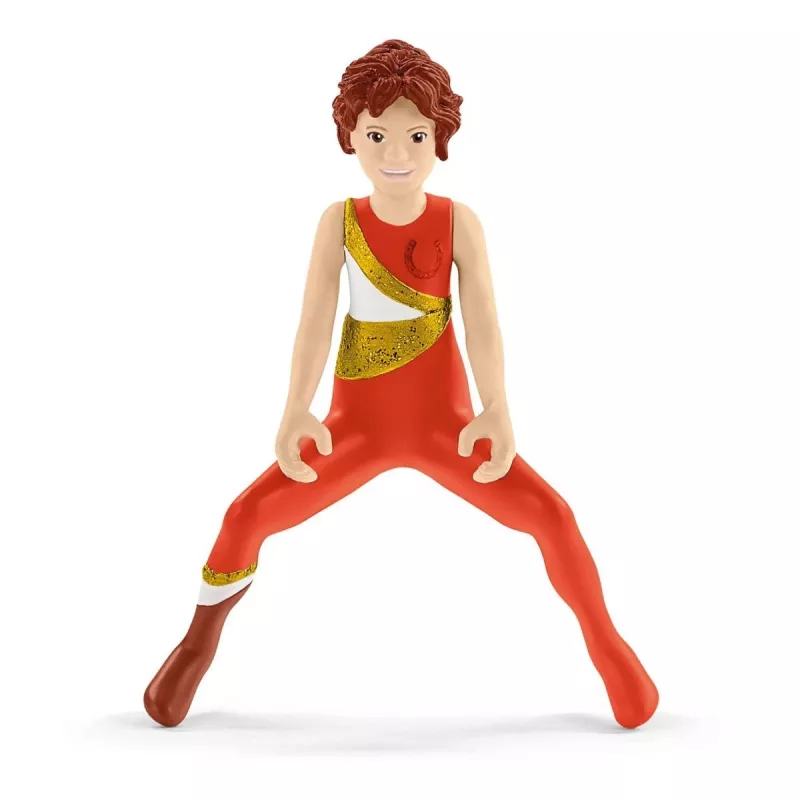 speelset Schleich HORSE CLUB Mia's voltigeerset