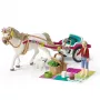 boerderij Schleich HORSE CLUB kleine koets voor de grote paardenshow