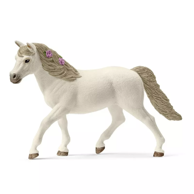 boerderij Schleich HORSE CLUB kleine koets voor de grote paardenshow