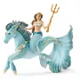 Schleich BAYALA zeemeermin Eyela op onderwaterpaard