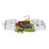 boerderij Schleich FARM WORLD Happy Cow Wash